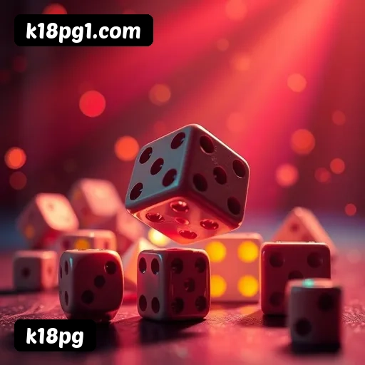 Tabela RTP dos jogos de cassino da k18pg